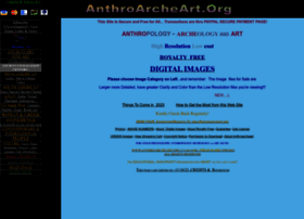 Anthroarcheart.org thumbnail