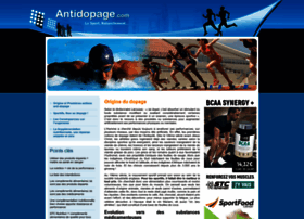 Anti-dopage.com thumbnail