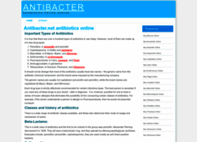 Antibacter.net thumbnail