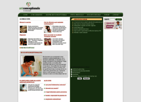 Anticonceptionale.ro thumbnail Anticonceptionale.ro thumbnail