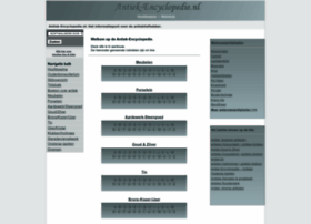 Antiek-encyclopedie.nl thumbnail Antiek-encyclopedie.nl thumbnail