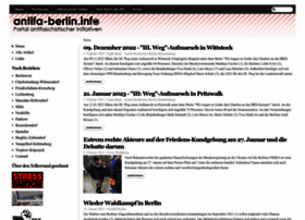 Antifa-berlin.info thumbnail Antifa-berlin.info thumbnail