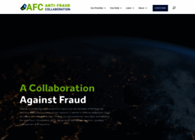 Antifraudcollaboration.org thumbnail