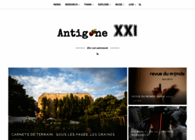 Antigone21.com thumbnail