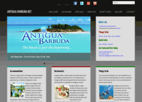 Antiguabarbuda.net thumbnail