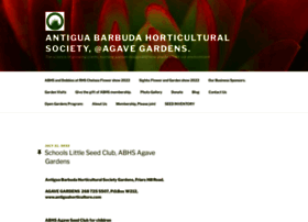 Antiguahorticulture.com thumbnail