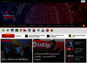 Antiguasports.tv thumbnail