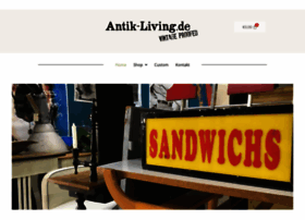 Antik-living.de thumbnail Antik-living.de thumbnail