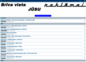 Antik-war.lv thumbnail Antik-war.lv thumbnail