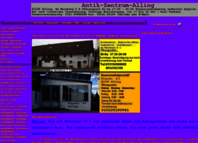 Antik-zentrum-alling.de thumbnail Antik-zentrum-alling.de thumbnail