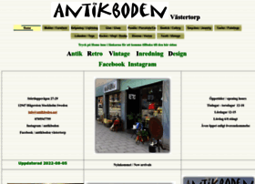 Antikboden.net thumbnail