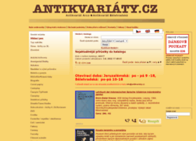 Antikvariaty.cz thumbnail
