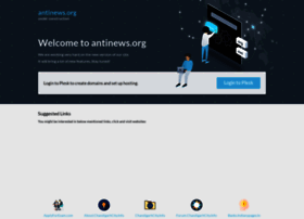 Antinews.org thumbnail