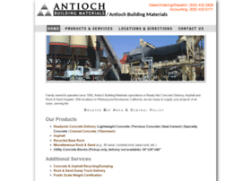 Antiochbuilding.com thumbnail