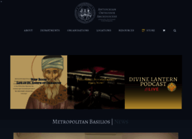 Antiochian.org.au thumbnail