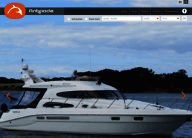 Antipode-yachts.fr thumbnail