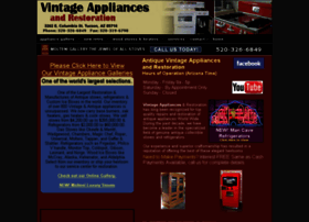 Antiquevintageappliances.com thumbnail