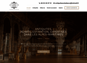 Antiquites06.fr thumbnail