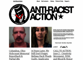 Antiracistaction.org thumbnail