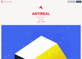 Antireal.info thumbnail