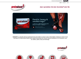 Antistax.co.za thumbnail