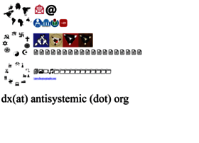 Antisystemic.org thumbnail