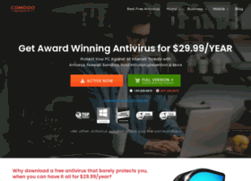 Antivirus.comodo.com thumbnail