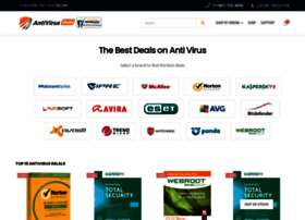 Antivirusdeals.com thumbnail