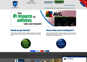 Antivirussales.com thumbnail