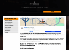 Antminer-firmware.eu thumbnail Antminer-firmware.eu thumbnail