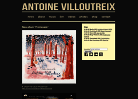 Antoinevilloutreix.com thumbnail