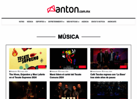 Anton.com.mx thumbnail Anton.com.mx thumbnail