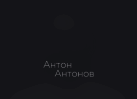 Antonantonov.com thumbnail