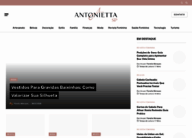 Antoniettasp.com.br thumbnail