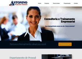 Antoninotreinamento.com.br thumbnail
