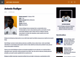 Antonio-rudiger-cz.com thumbnail