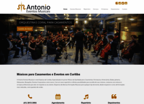 Antonioeventosmusicais.com.br thumbnail