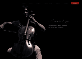 Antoniolysy.com thumbnail