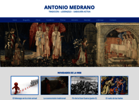 Antoniomedrano.net thumbnail
