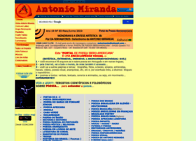 Antoniomiranda.com.br thumbnail