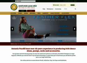 Antoniopacelli.com thumbnail