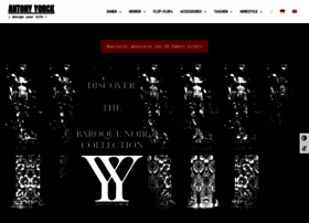 Antonyyorck.com thumbnail