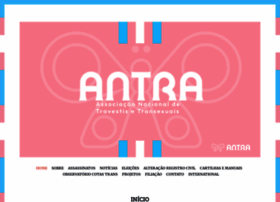 Antrabrasil.org thumbnail