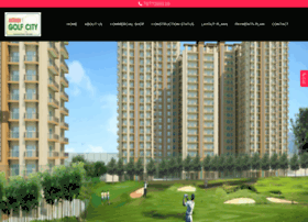 Antrikshgolfcity.in thumbnail Antrikshgolfcity.in thumbnail
