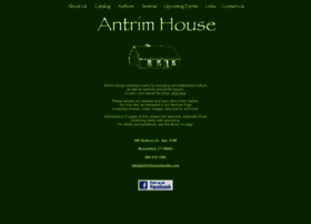Antrimhousebooks.com thumbnail