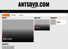 Antsdvd.com thumbnail