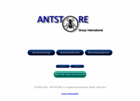 Antstore.net thumbnail