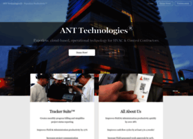 Anttechnologies.ca thumbnail