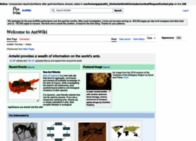 Antwiki.org thumbnail