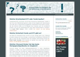 Antworten-kompakt.de thumbnail